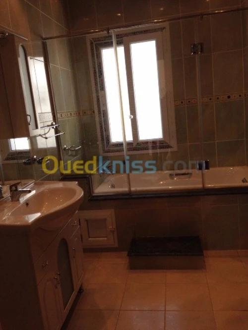 Vente Villa Alger Said hamdine