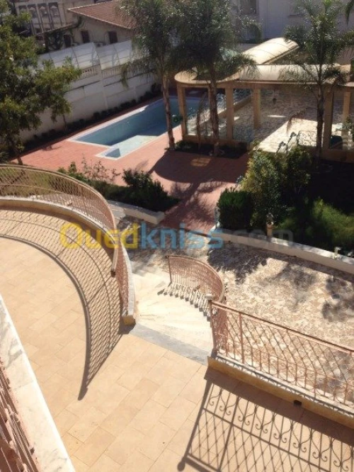Vente Villa Alger Said hamdine