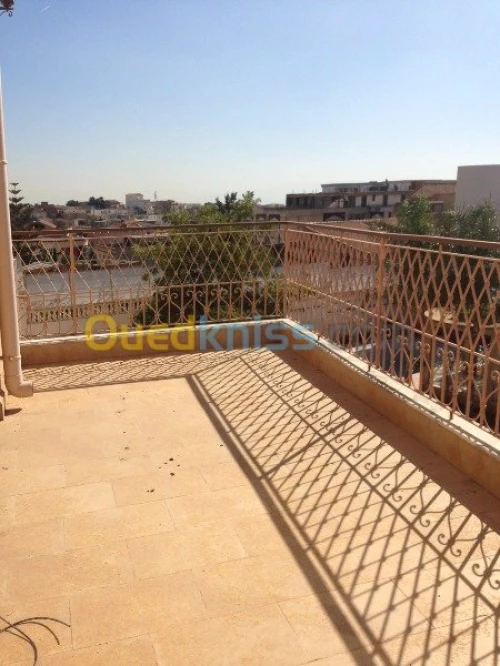 Vente Villa Alger Said hamdine