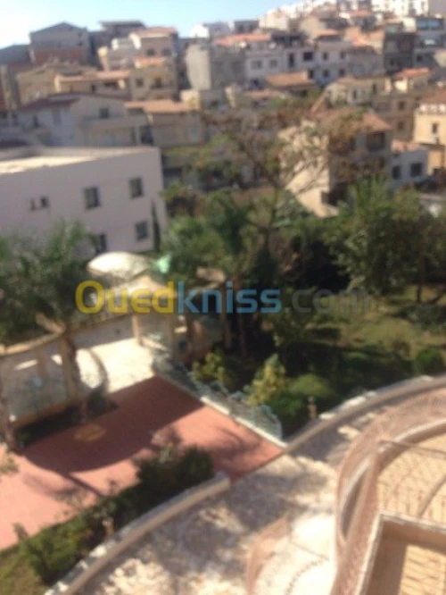 Vente Villa Alger Said hamdine