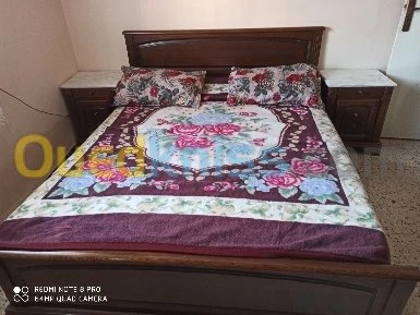 Chambre a coucher en hetre