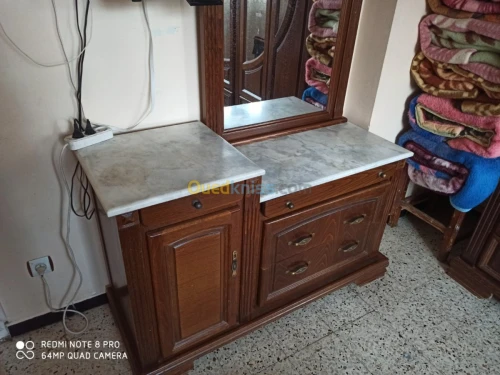 Chambre a coucher en hetre