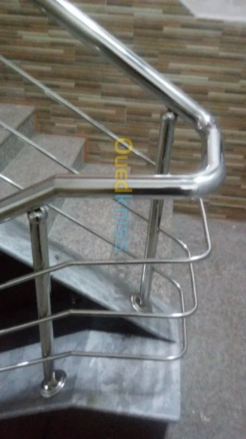 tous travaux en inox 