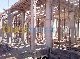 prend travaux BTP maçonnerie général 