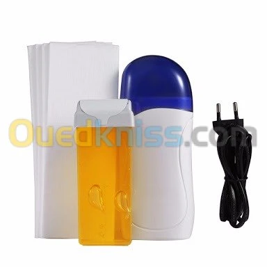 Kit chauffe cire+recharge starpil 