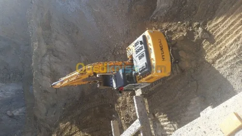 Travaux de Béton armé 