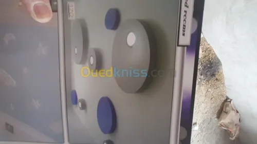 Decoration Ba 13/minuiserie aluminium