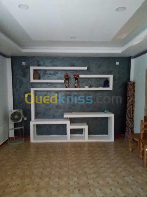 Decoration Ba 13/minuiserie aluminium