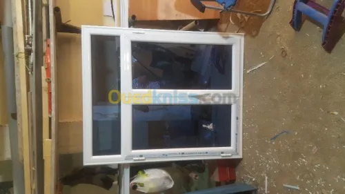 Decoration Ba 13/minuiserie aluminium