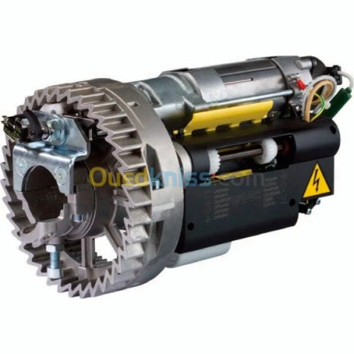 Montage des rideaux  electrique