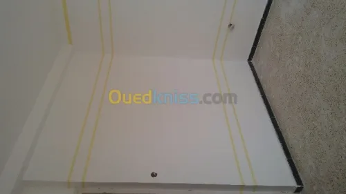 Peinture moderne , pvc , platre