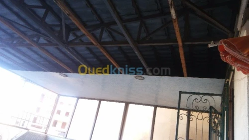 Peinture moderne , pvc , platre