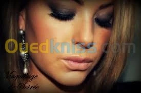 coiffure  pose cils et ongles