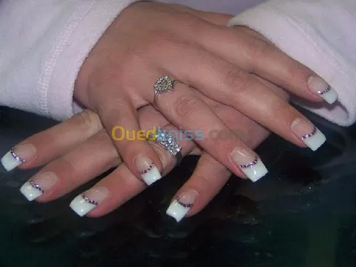 coiffure  pose cils et ongles
