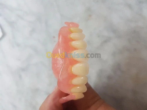 La prothese dentaire