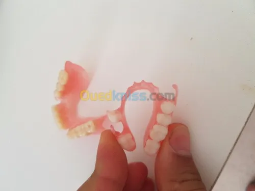 La prothese dentaire