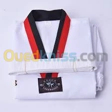 Uniforme Taekwondo