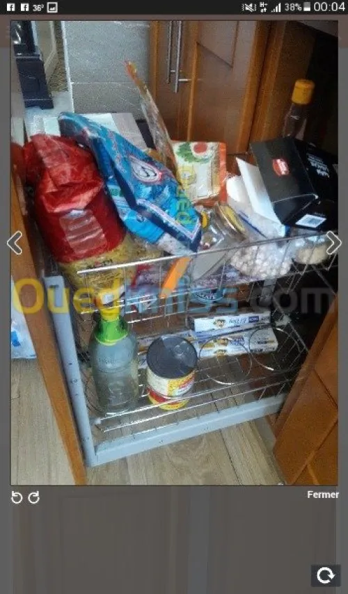 meuble de cuisine et dressing 