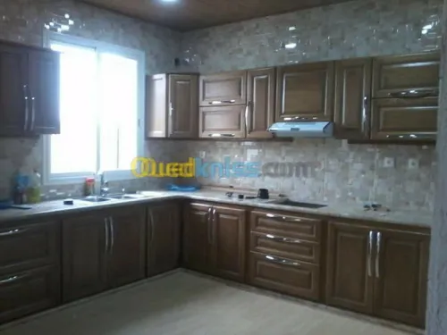 meuble de cuisine et dressing 
