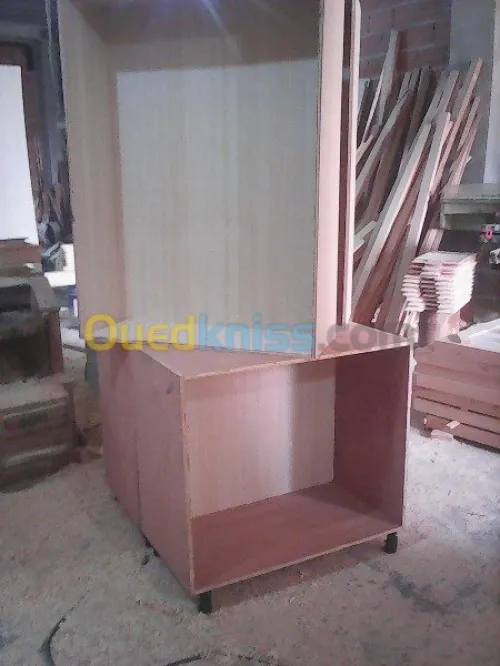 meuble de cuisine et dressing 