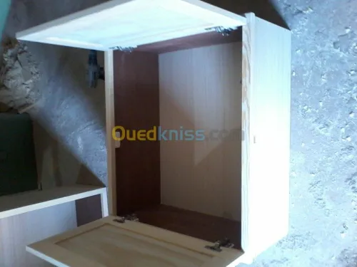 meuble de cuisine et dressing 