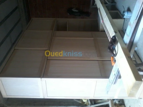 meuble de cuisine et dressing 