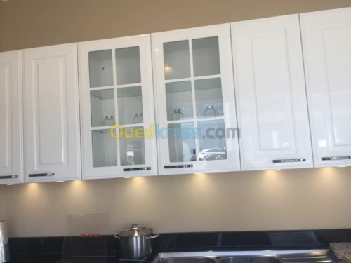 meuble de cuisine et dressing 