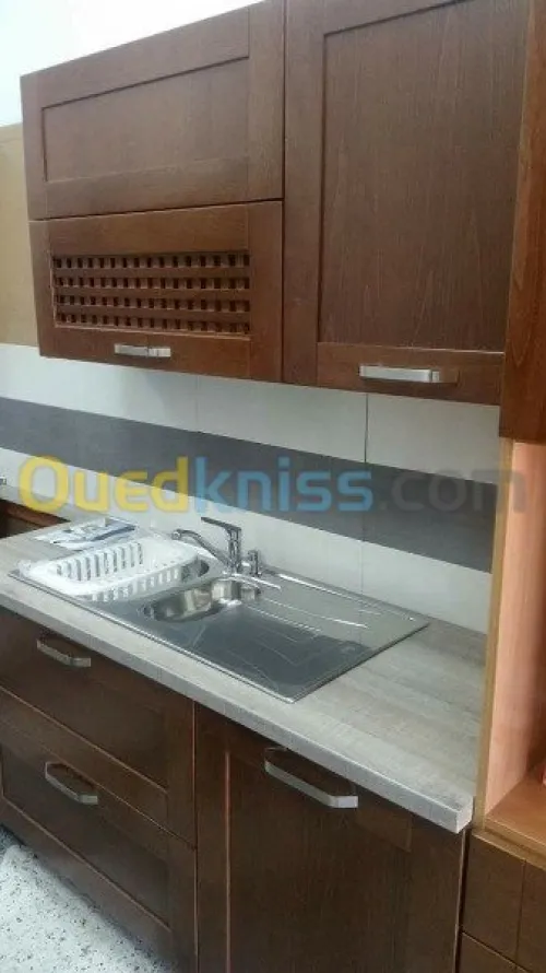 meuble de cuisine et dressing 