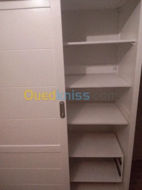 meuble de cuisine et dressing 