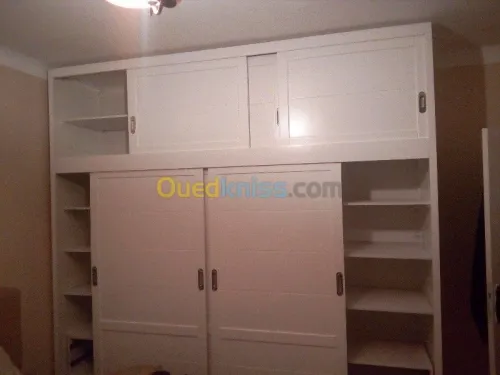 meuble de cuisine et dressing 