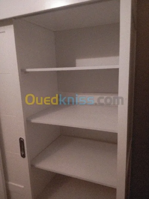 meuble de cuisine et dressing 