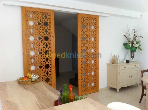 meuble de cuisine et dressing 