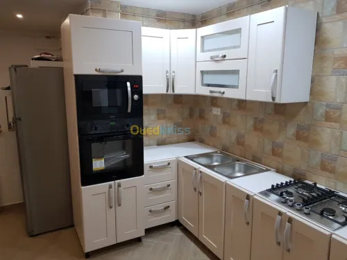 meuble de cuisine et dressing 