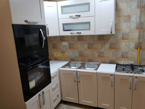 meuble de cuisine et dressing 
