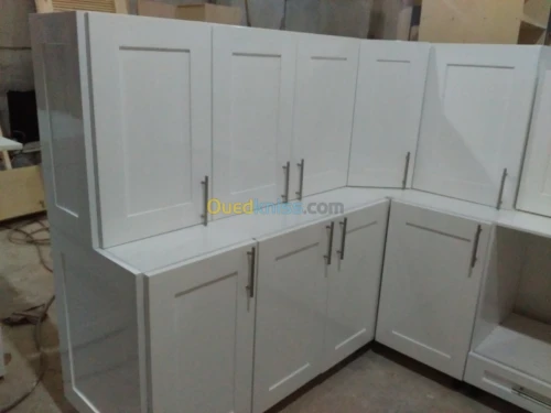 meuble de cuisine et dressing 