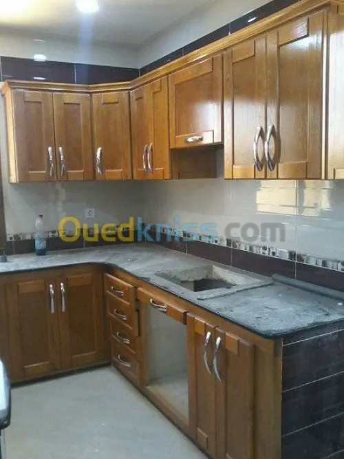 meuble de cuisine et dressing 