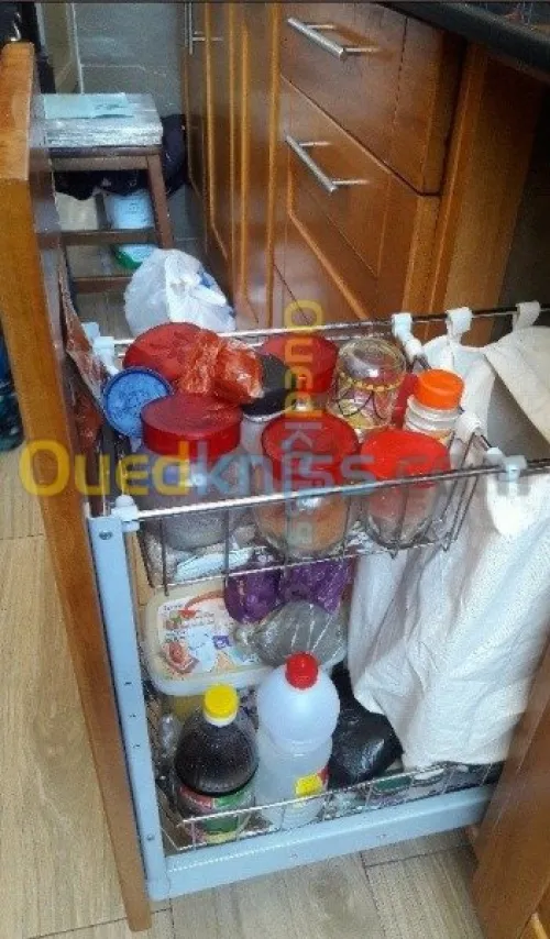 meuble de cuisine et dressing 