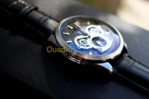 Montres TAG HEUER bracelet cuir