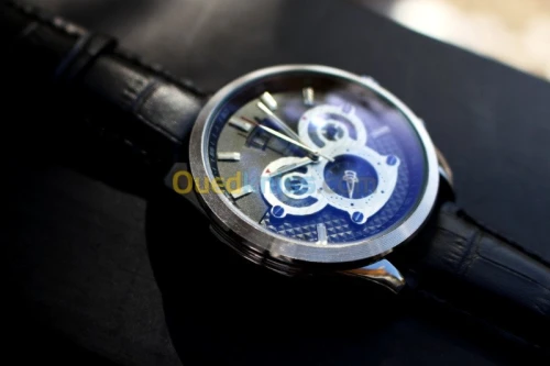 Montres TAG HEUER bracelet cuir