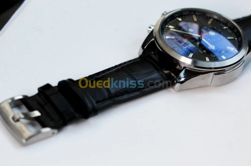 Montres TAG HEUER bracelet cuir