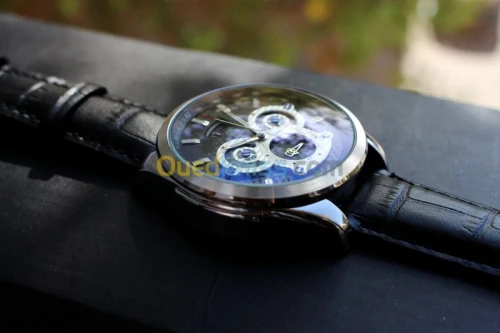 Montres TAG HEUER bracelet cuir