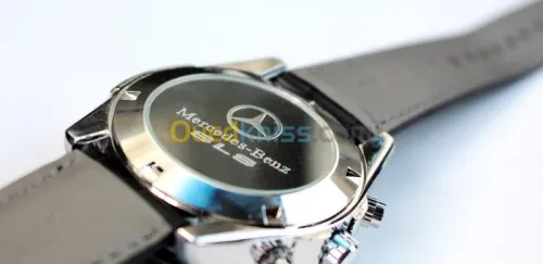Montres TAG HEUER bracelet cuir