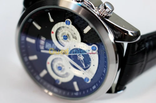 Montres TAG HEUER bracelet cuir