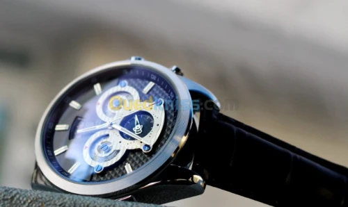 Montres TAG HEUER bracelet cuir