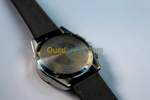 Montres TAG HEUER bracelet cuir