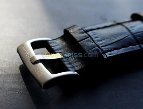 Montres TAG HEUER bracelet cuir