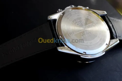 Montres TAG HEUER bracelet cuir