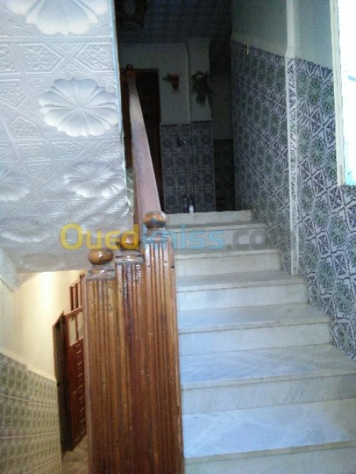 Vente Villa Batna Ain touta