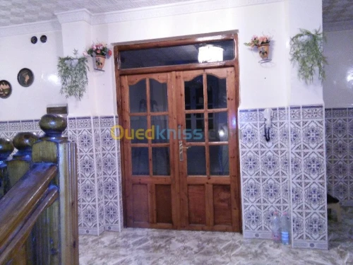 Vente Villa Batna Ain touta