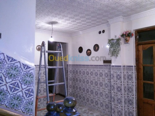 Vente Villa Batna Ain touta
